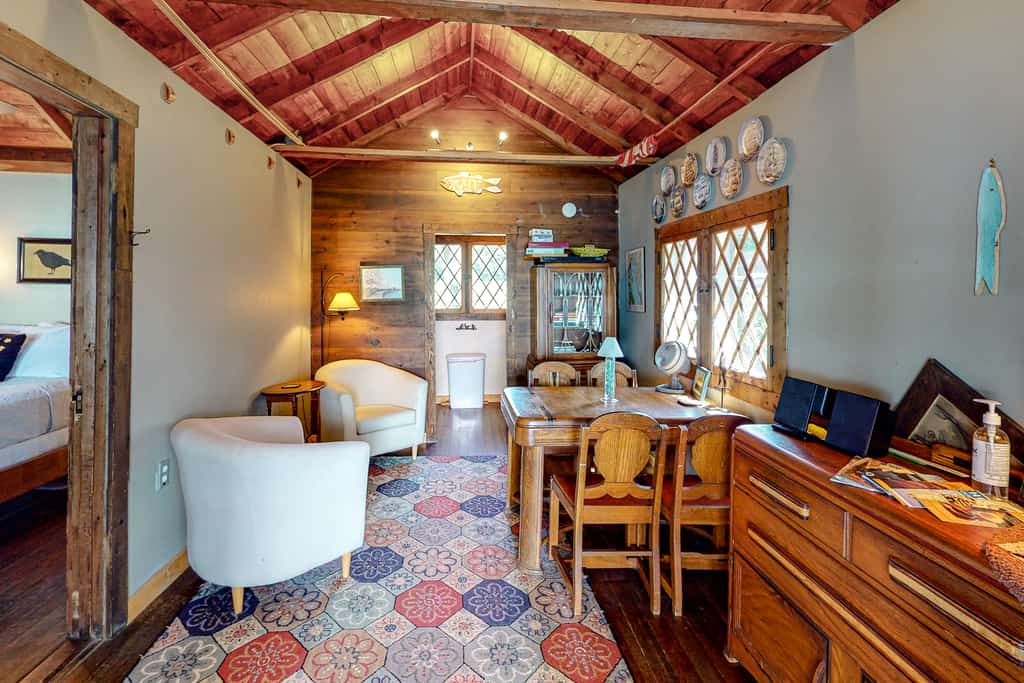 Romantic fall vacations in Vermont
