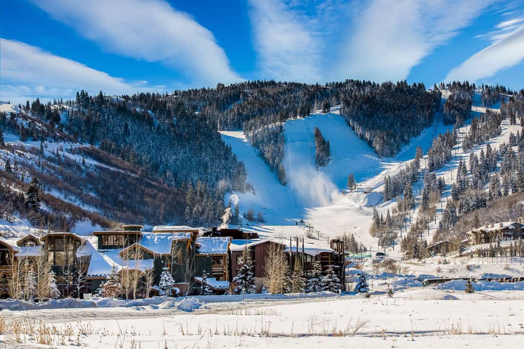 Deer Valley Resort in Park City