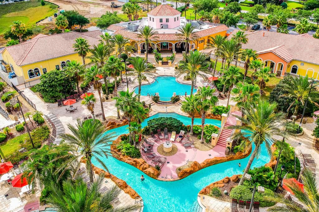 davenport resort