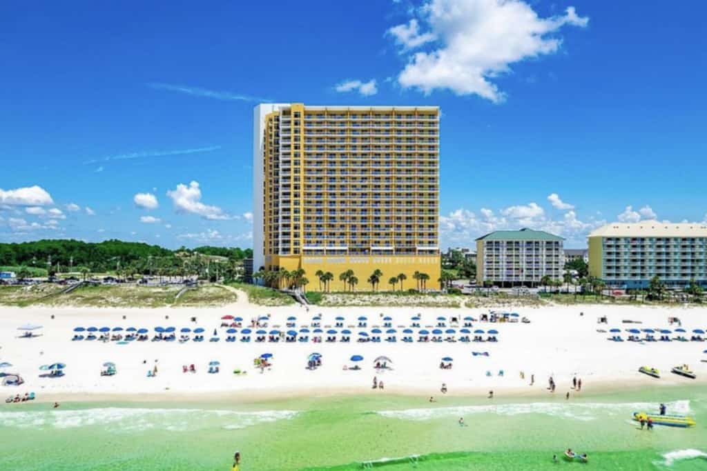 Sterling Reef Resort