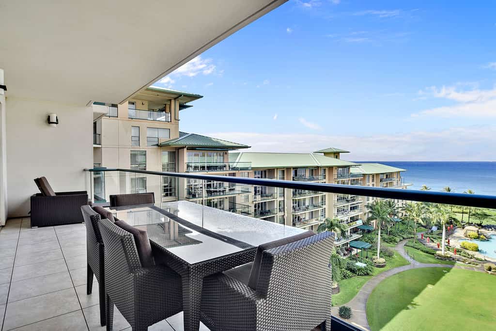Holiday vacation rental in Maui, HI