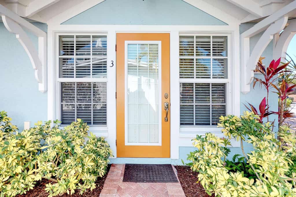 Anna Maria beach vacation rental.