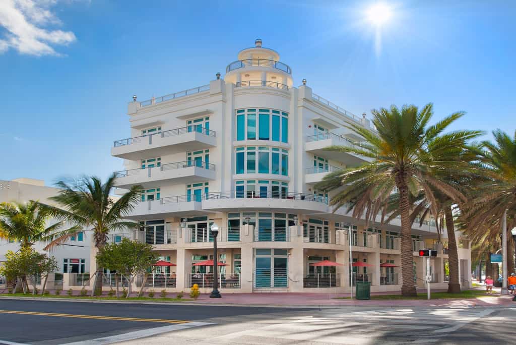Modern Ocean Drive Condo in Sobe in Miami Beach, Florida