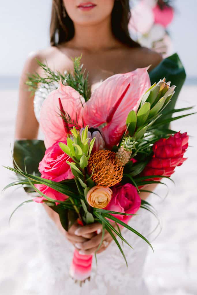 Alabama Weddings on the Gulf Coast | Bridal Bouquet