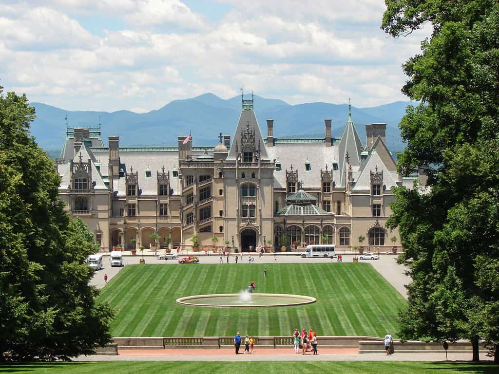 Best winter getaways in the U.S. - Asheville, NC