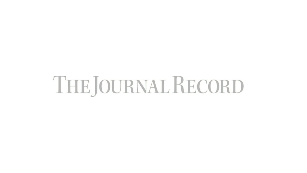 Journal Record logo