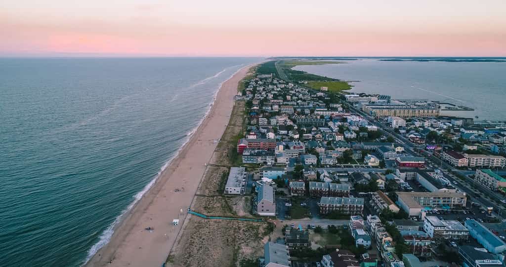 Delaware Beach