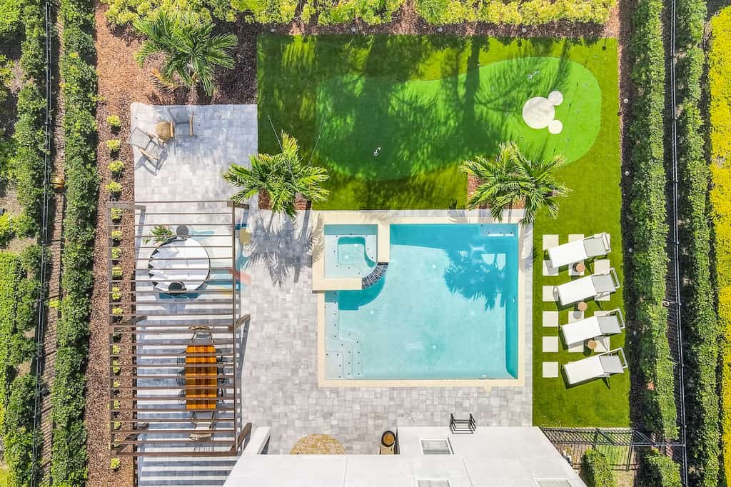 Kissimmee home with pool