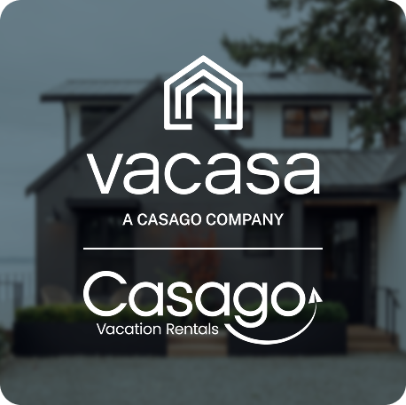 Vacasa, a Casago company, and Casago Vacation Rentals