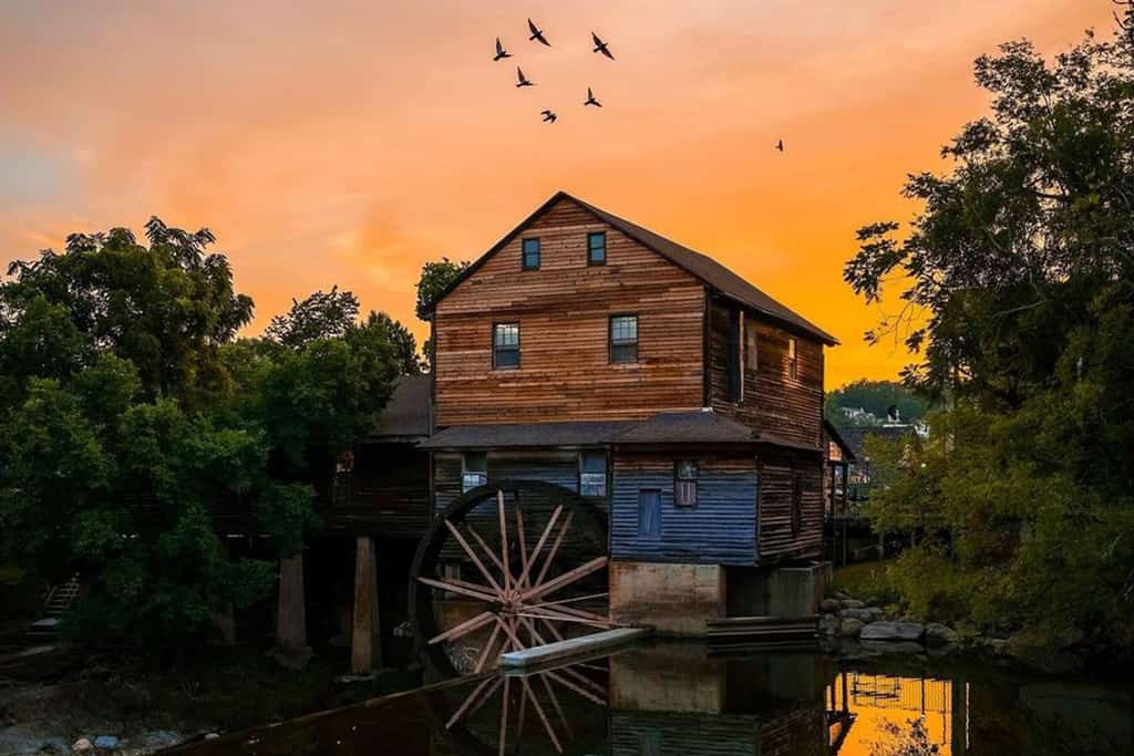 Where to eat in Gatlinburg, TN