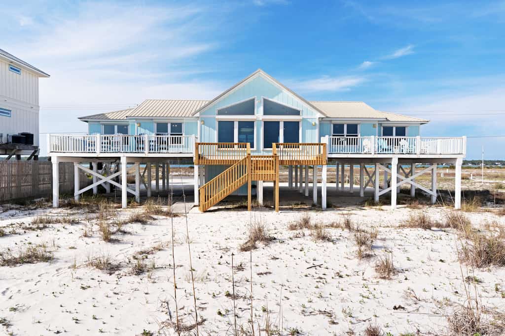 Vacation rental in Gulf Shores, Alabama