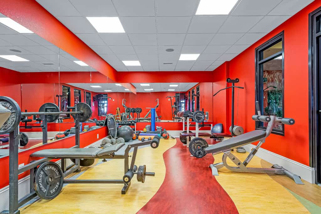 Home gym