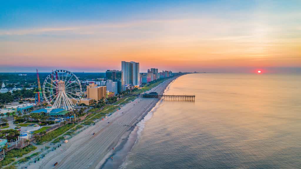 City Guide: What to do in Myrtle Beach, SC