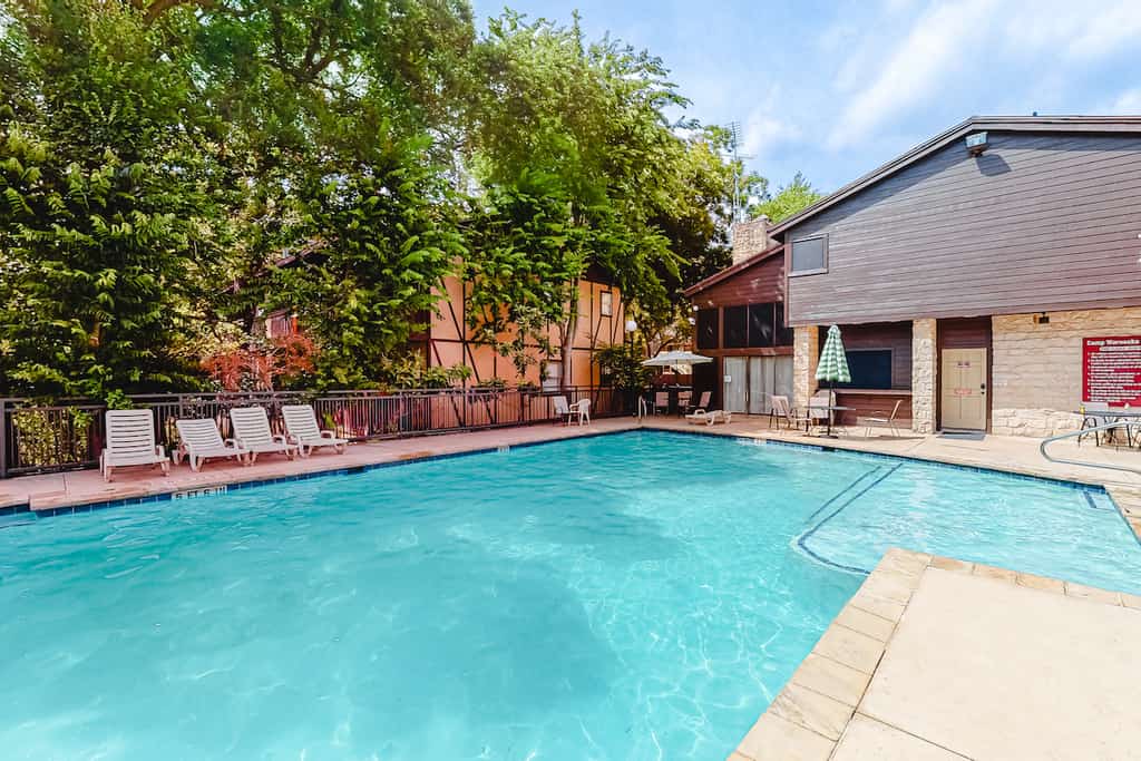 New Braunfel vacation rental.
