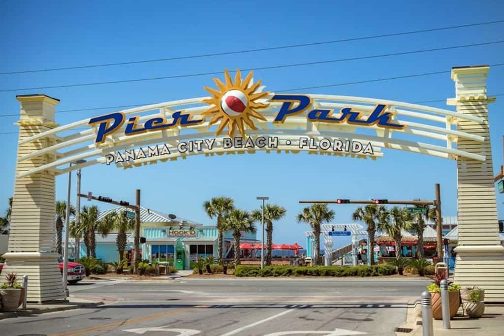 Panama City Beach City, FL Guide: Pier Park