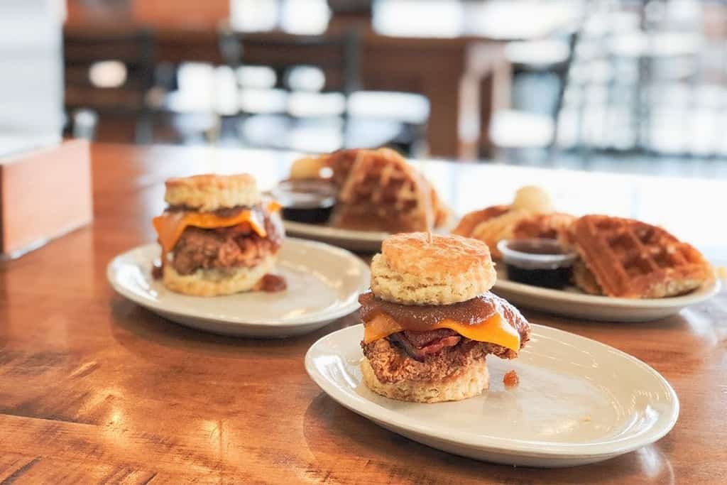 St. Augustine City Guide: what to eat