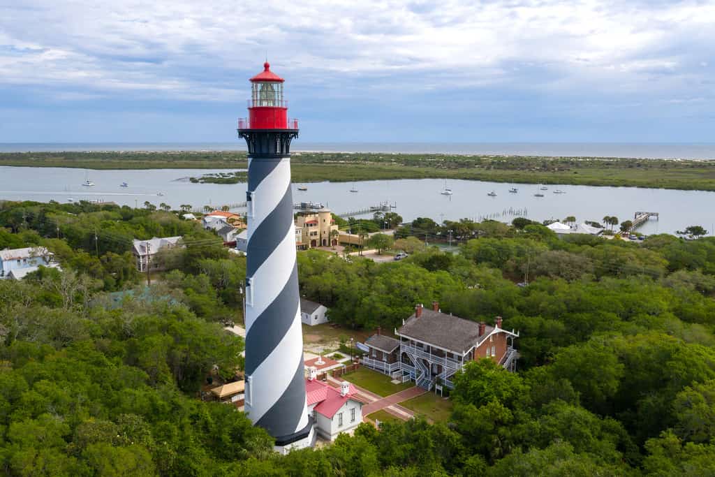 City Guide: What to see in St. Augustine, Florida.