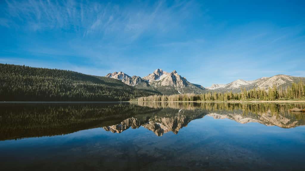Stanley Lake