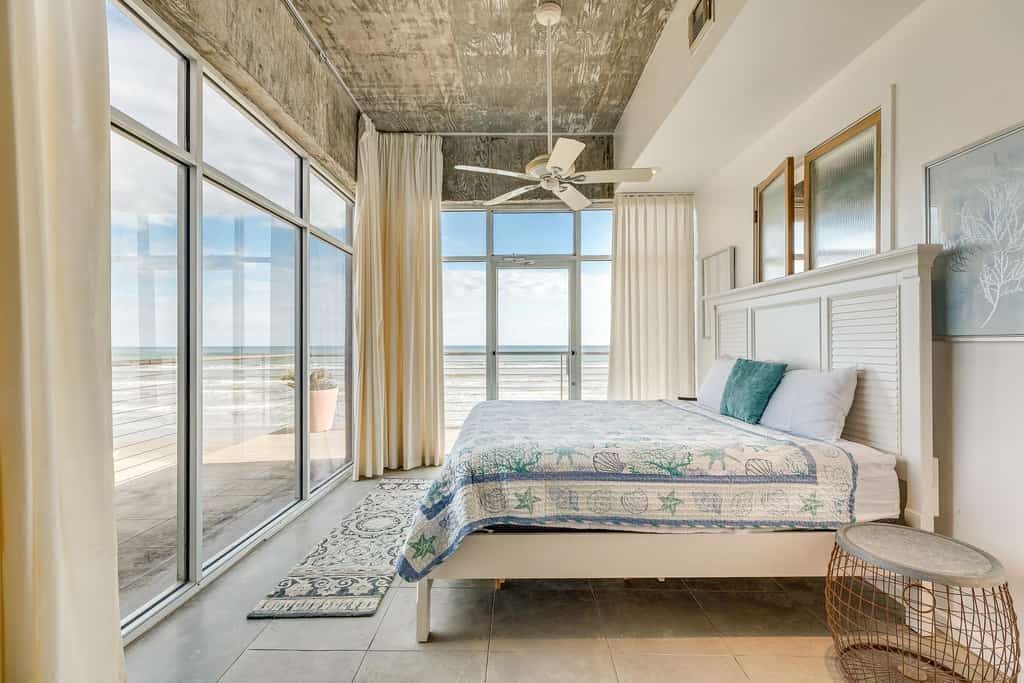 Galveston rental.