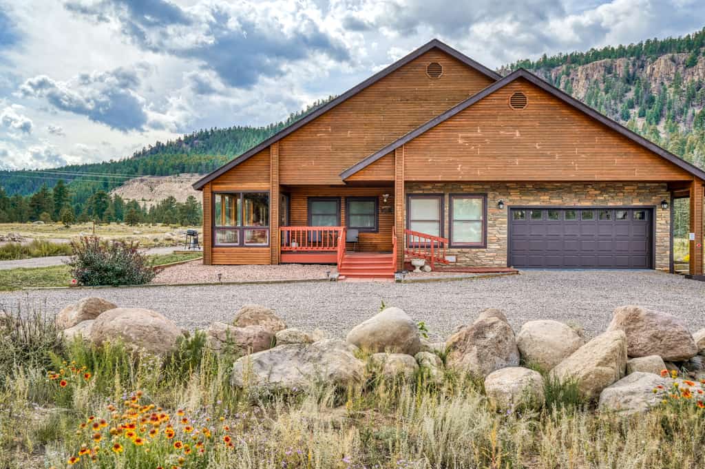 South Fork home.