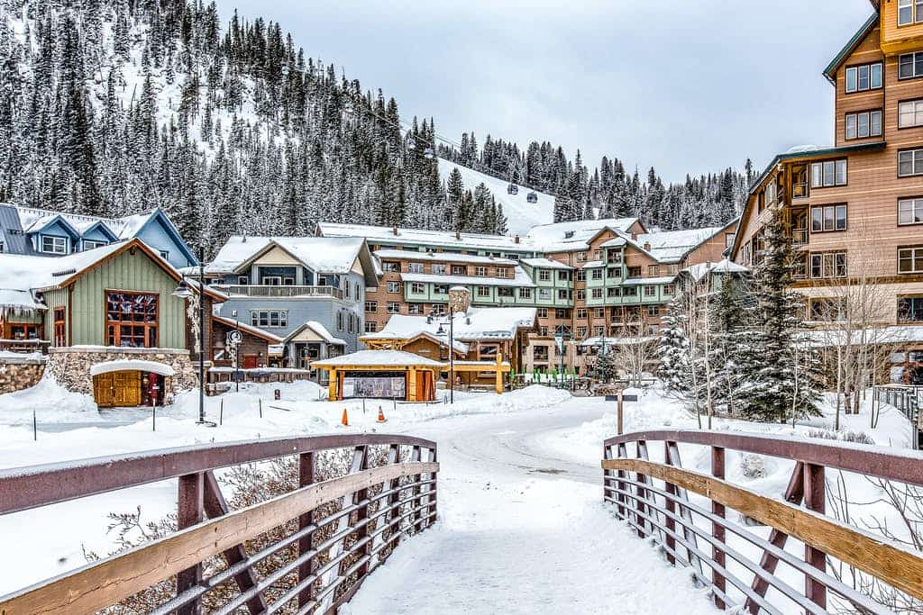 5 best ski-in/ski-out resorts