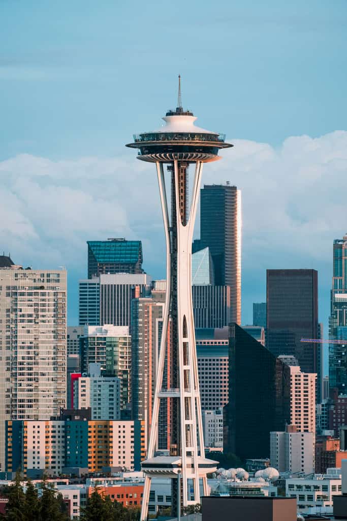 seattle skyline