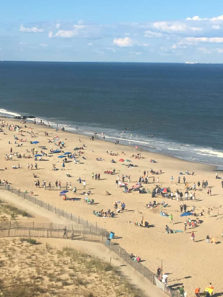 Rehoboth Beach.