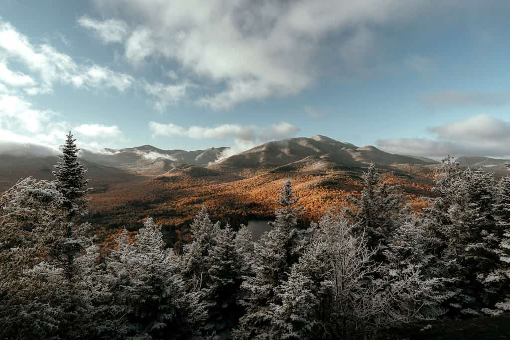 upstate new york mountains
