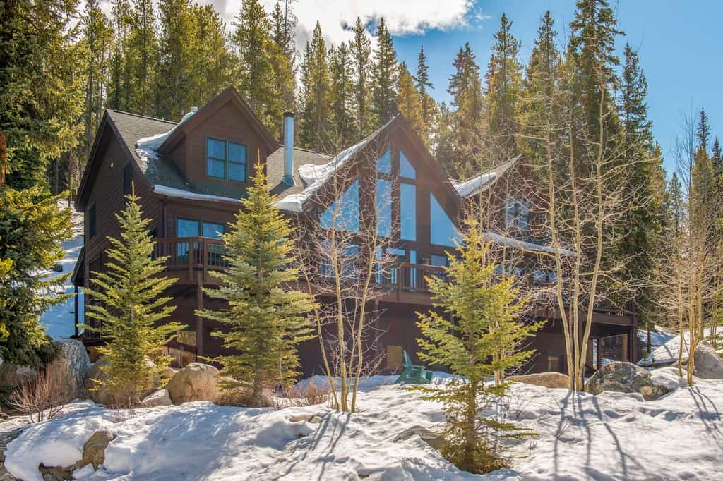 The Wagon Road Lodge vacation rental located in Breckenridge, CO