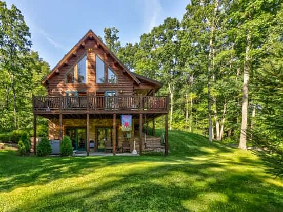 Cabin near Deep Creek Lake