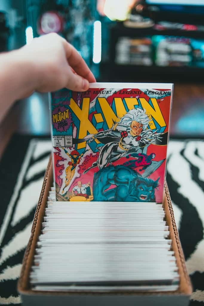 comics