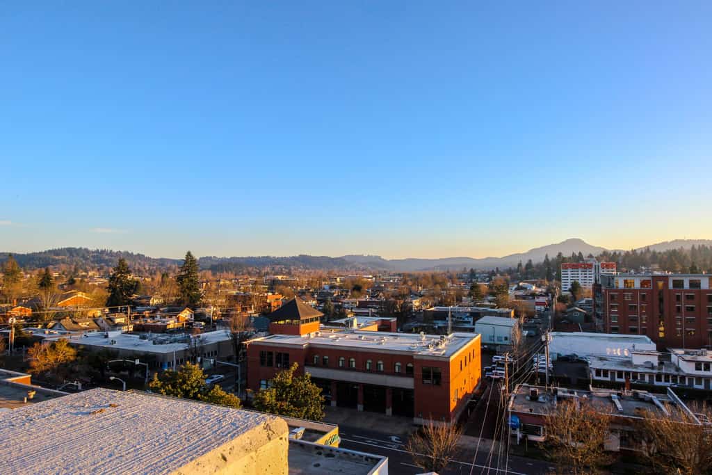 eugene, or