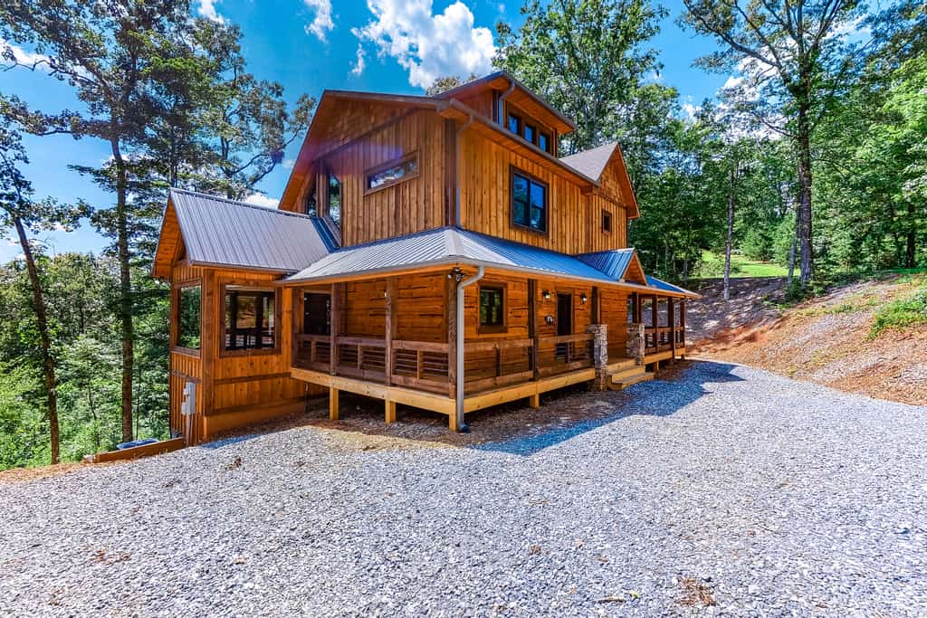 blue ridge, ga cabin rental