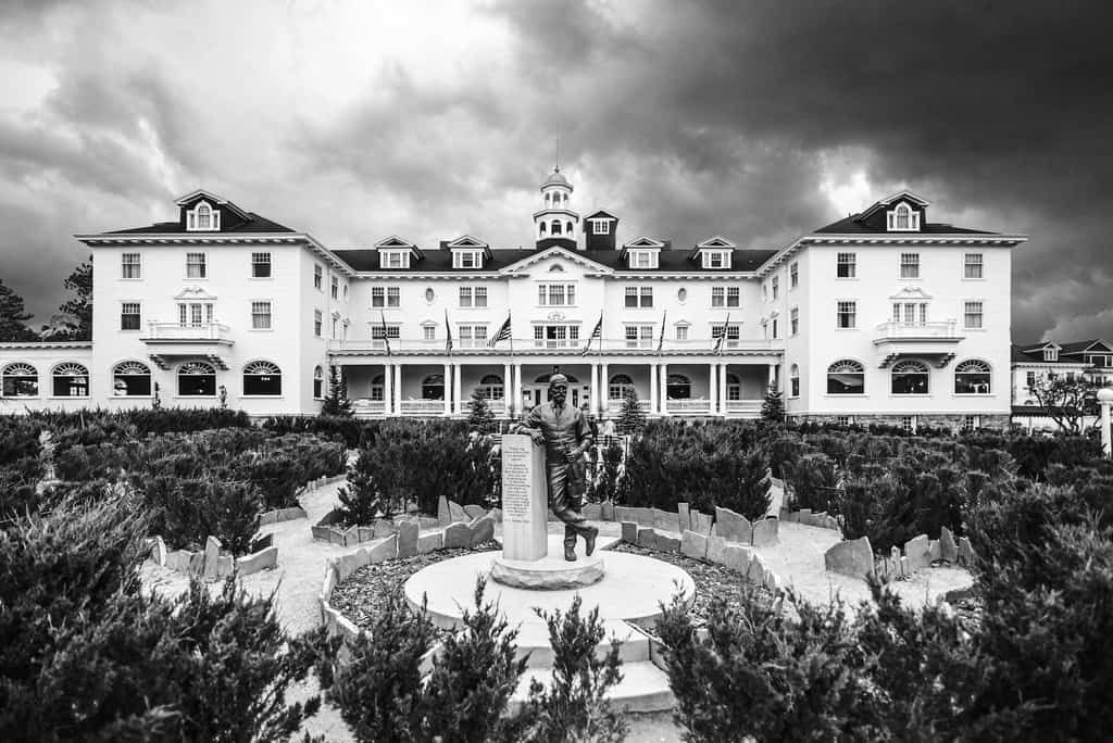 Estes Park: Top haunted U.S. cities for a supernatural getaway