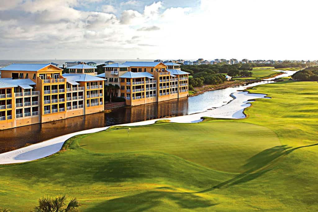 Gulf Shores, AL golf course vacation rentals