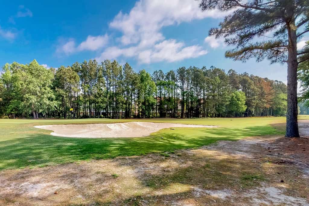 Golf course in Myrtle Beach