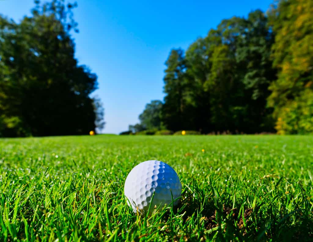New England golf resort