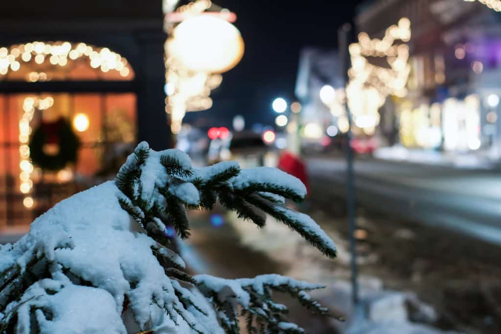 Best winter getaways in the U.S. - Woodstock, Vermont