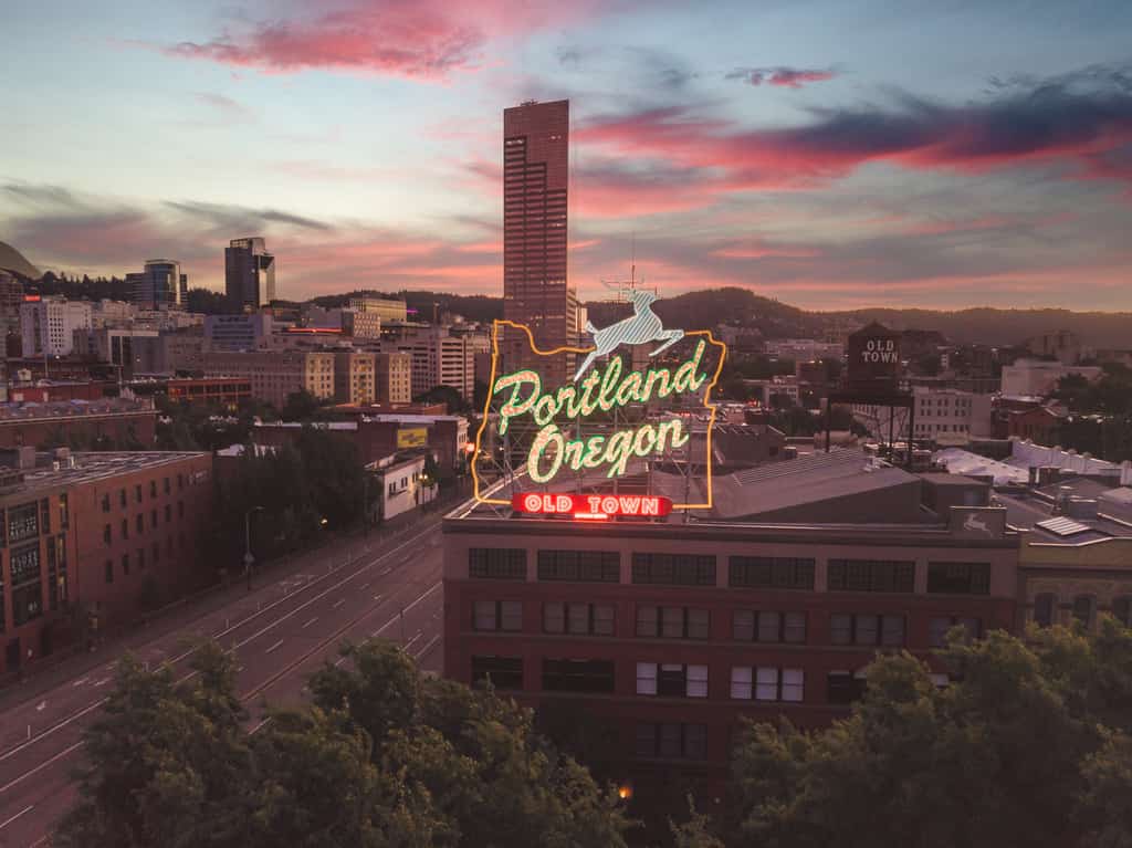Vacation rentals for foodies in Portland, Oregon