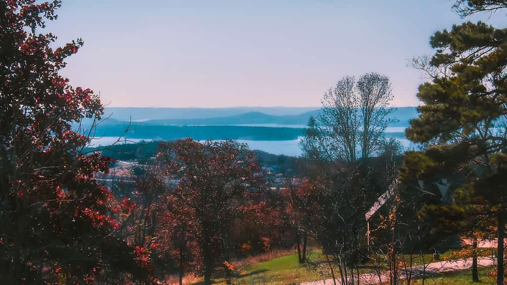 branson in the fall