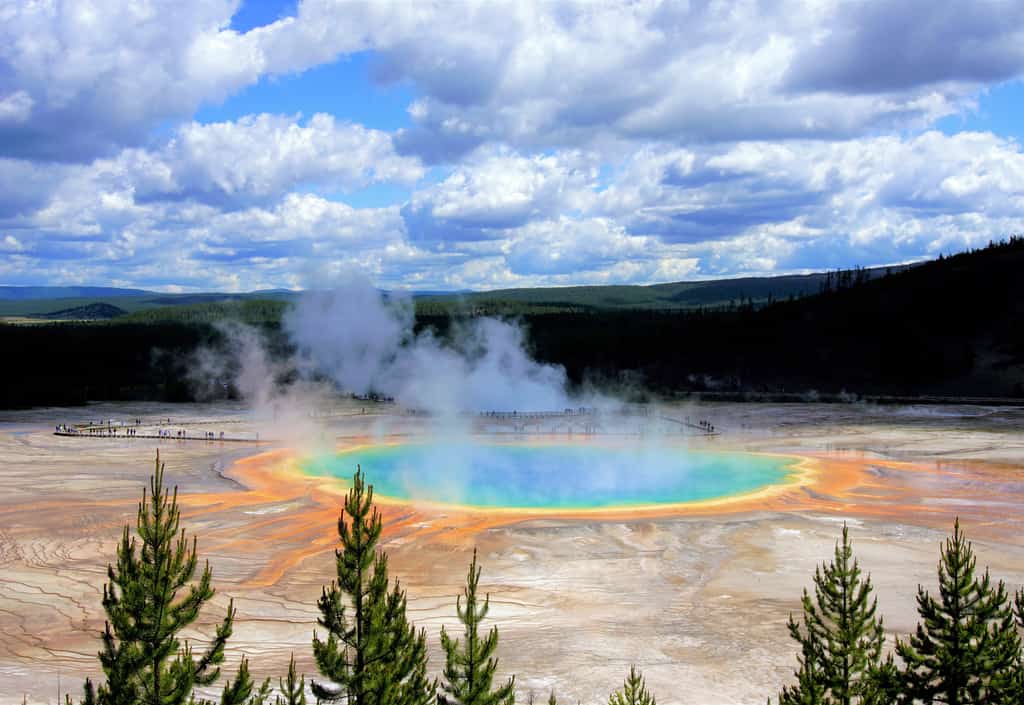 Yosemite national park