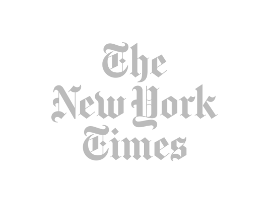 The New York Times logo