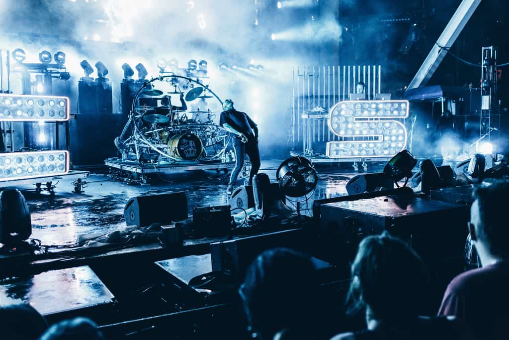 SXSW concert photo
