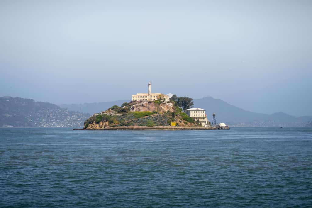 Alcatraz Island