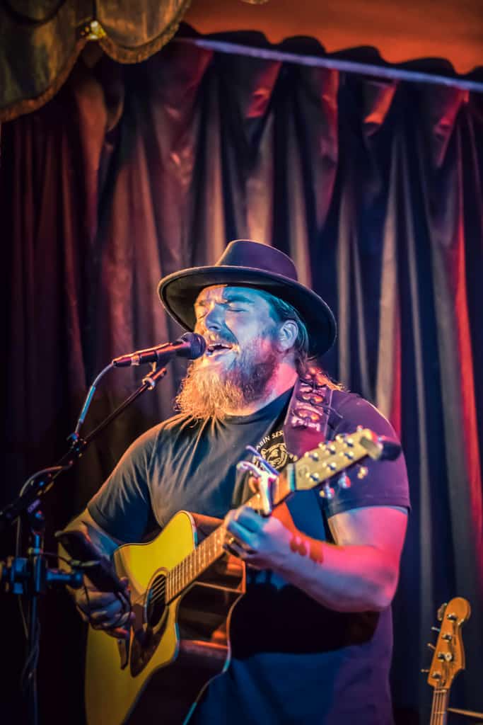 country musician