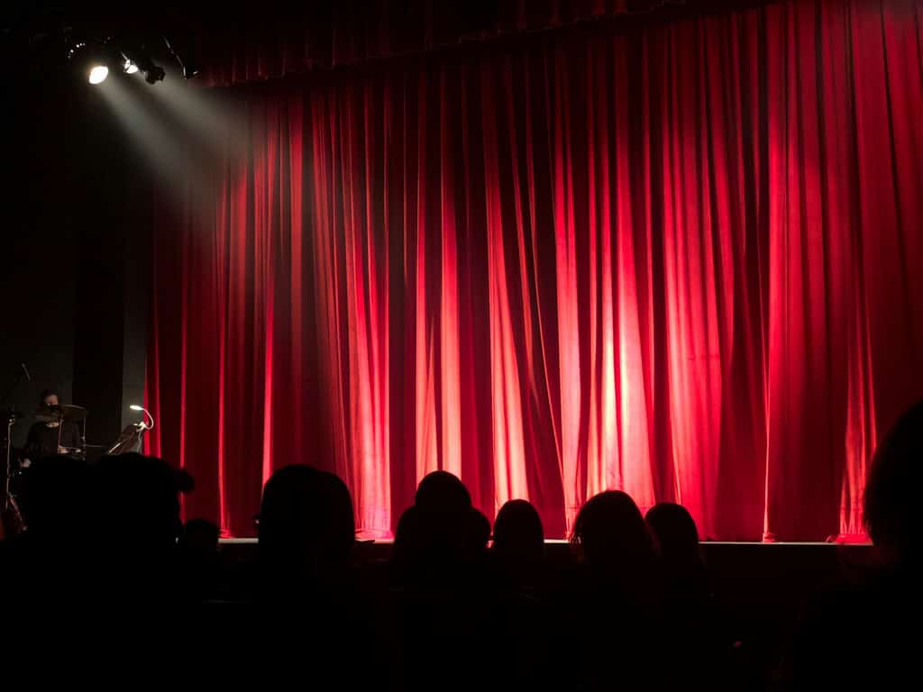 Movie theater