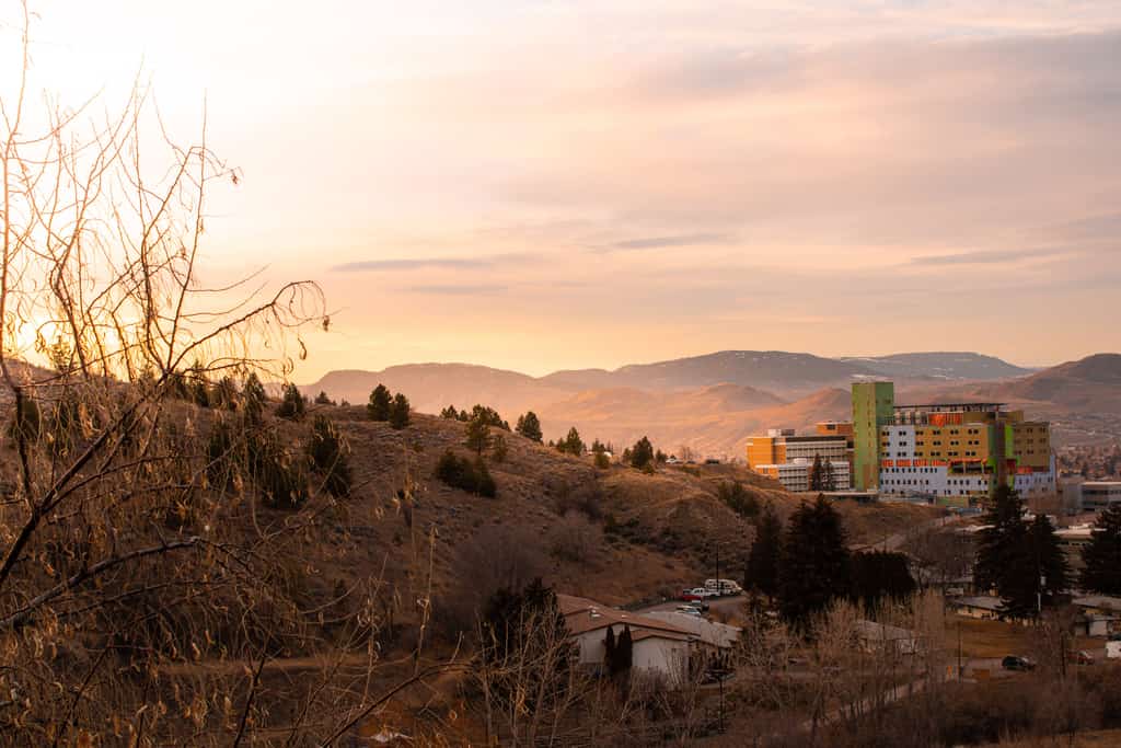 Kamloops, BC
