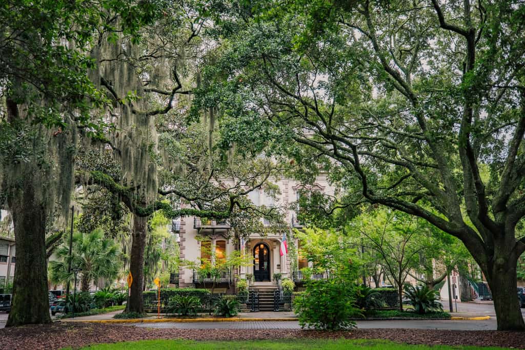 Savannah, GA: Top haunted U.S. cities for a supernatural getaway