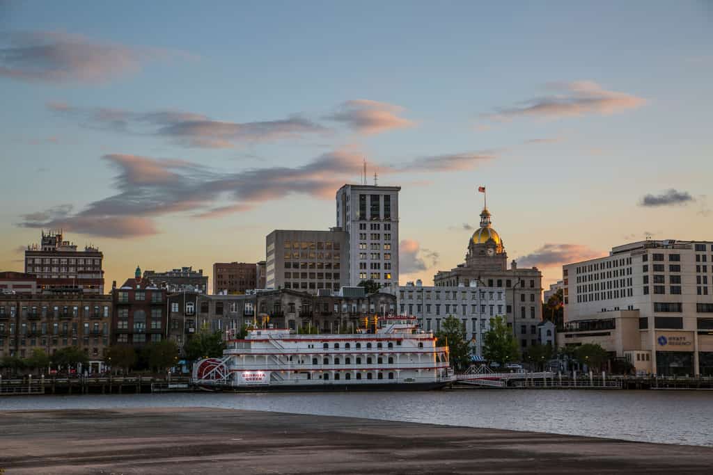 Savannah, Georgia