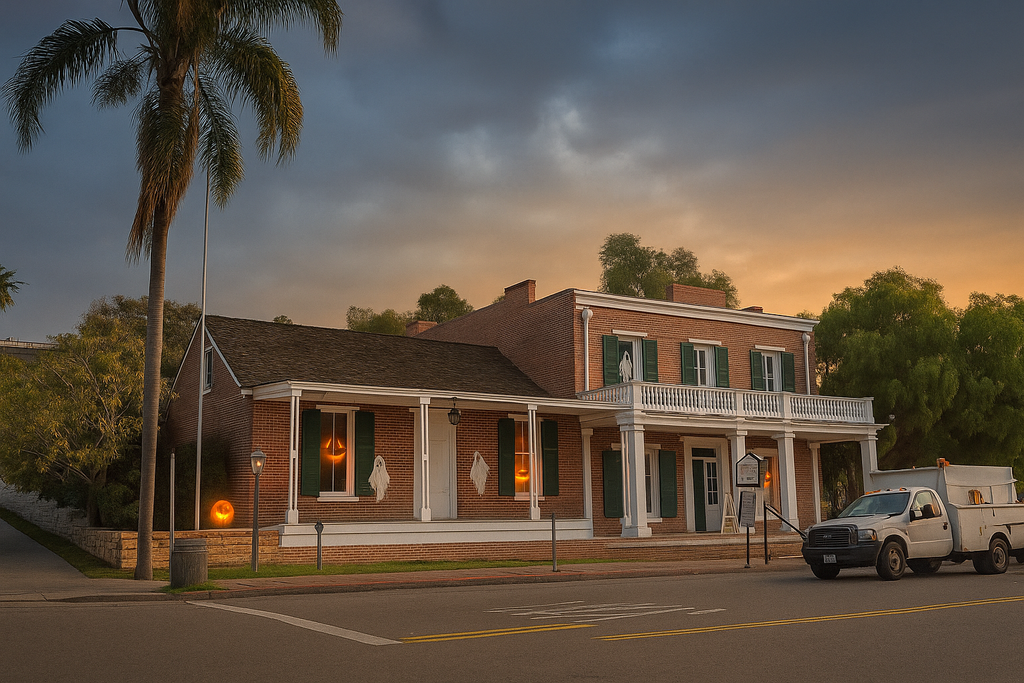 whaley house